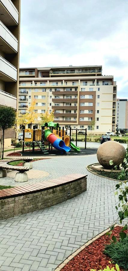 Apartment Alonisos Lux Брашов Экстерьер фото
