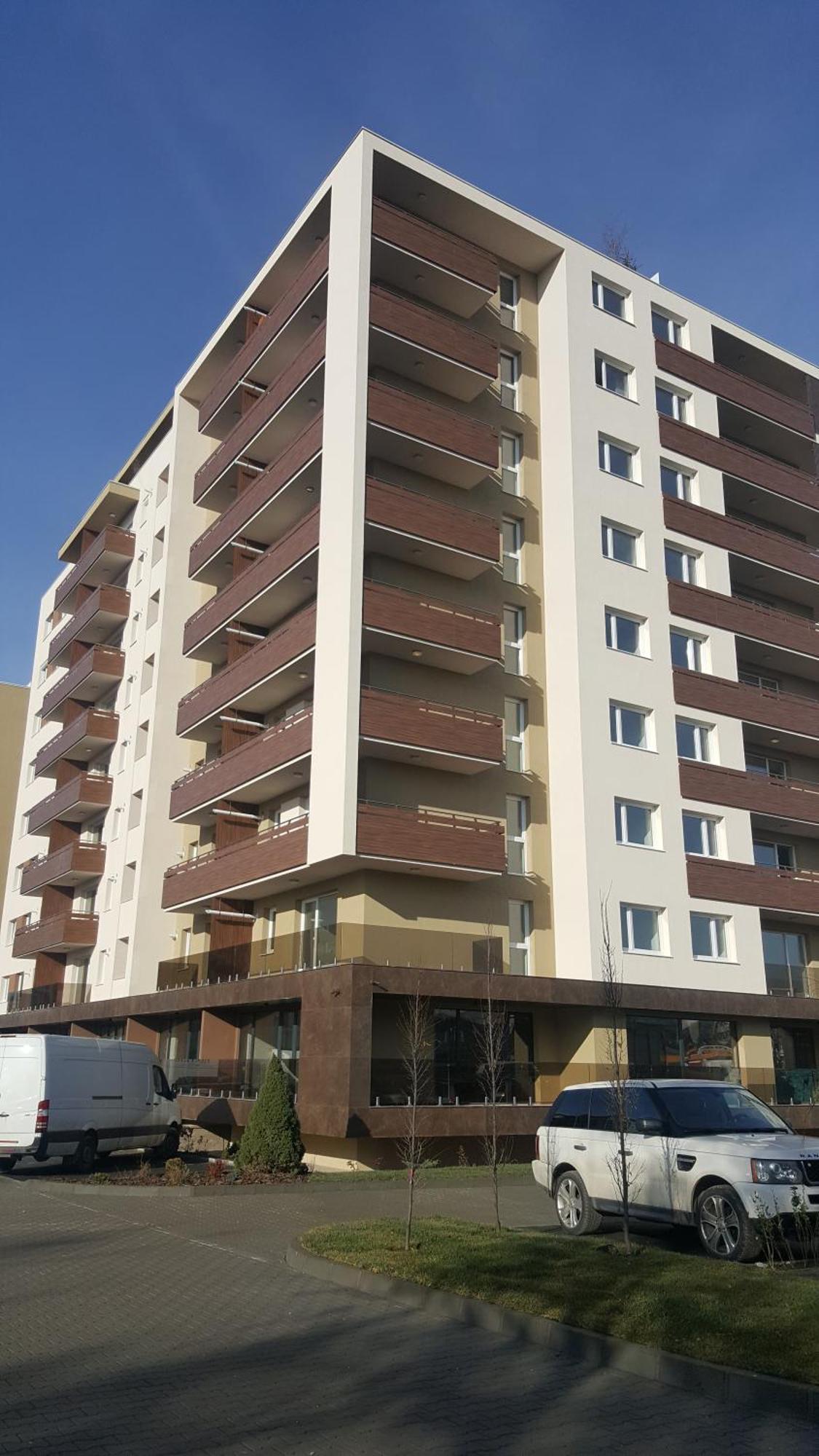 Apartment Alonisos Lux Брашов Экстерьер фото