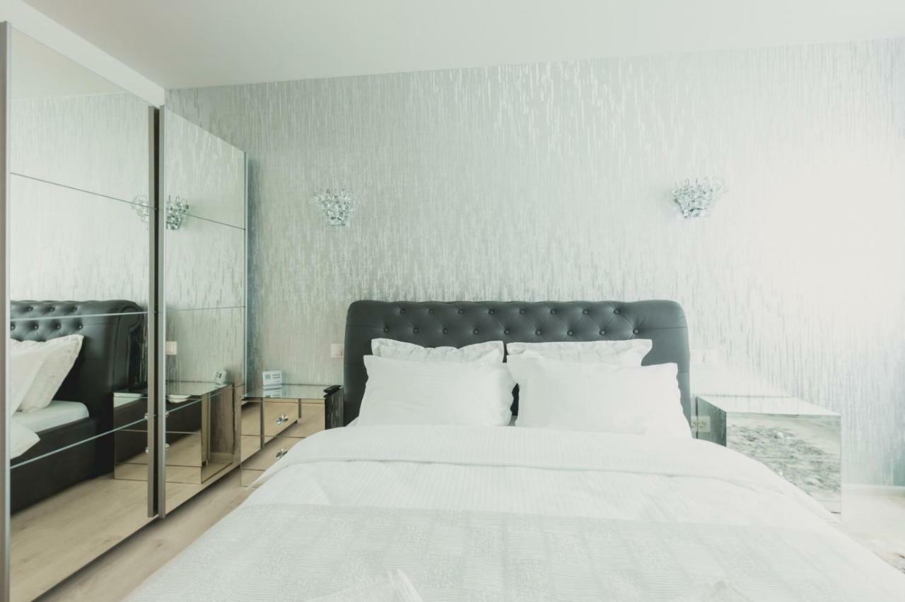 Apartment Alonisos Lux Брашов Экстерьер фото